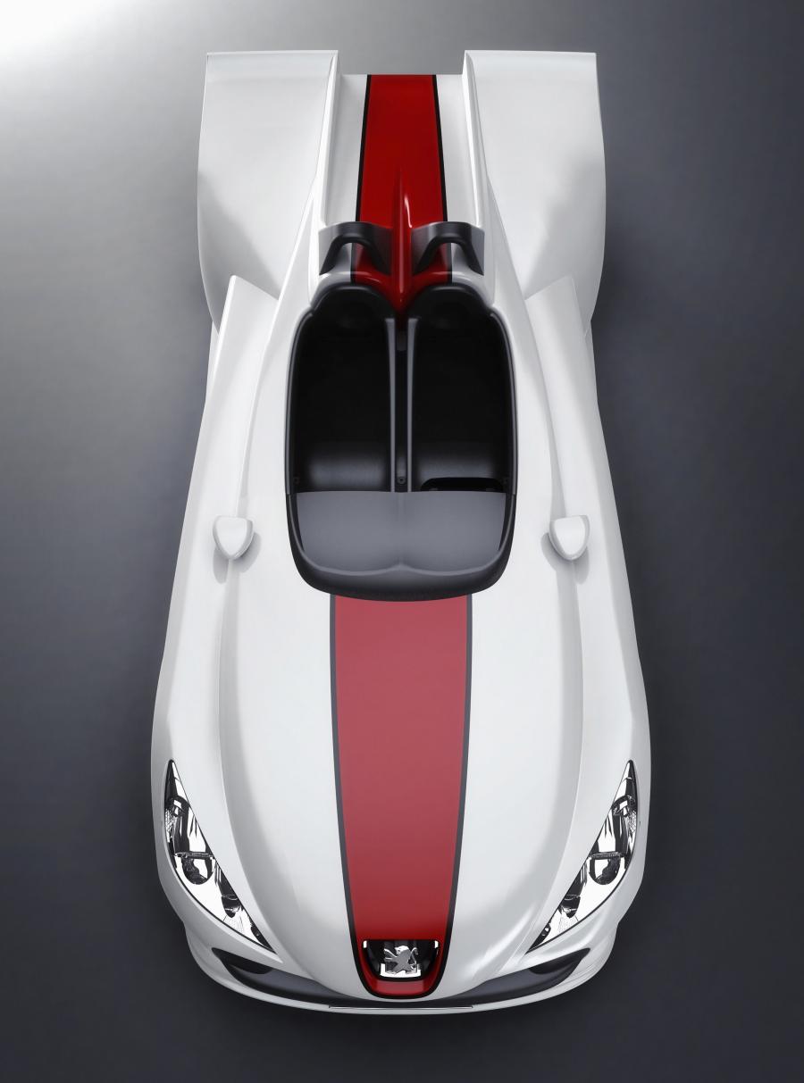  Peugeot 207 Spider 2008 года  (фото 2 из 31)